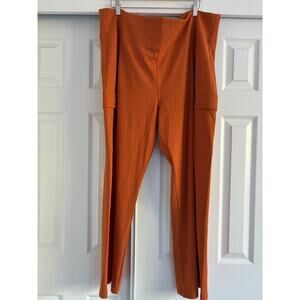 Athleta Delancey Straight Cargo Pants Plus Size 3X